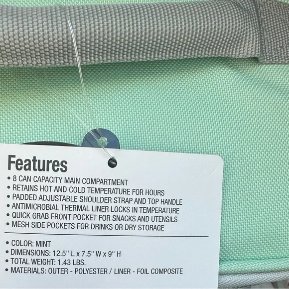 Buc-ee’s Lunch Box Cooler - Picture 6 of 6